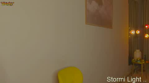 Stormi online show from April 25, 2026, 7:44 pm