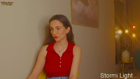 Snapshot of stormi_light chatting on May 23, 2026, 8:13 pm Stormi online show from May 23, 2026, 8:13 pm