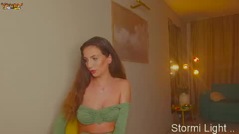 Stormi online show from June 18, 2026, 7:51 pm