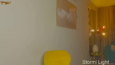 Stormi online show from July 22, 2026, 8:11 pm