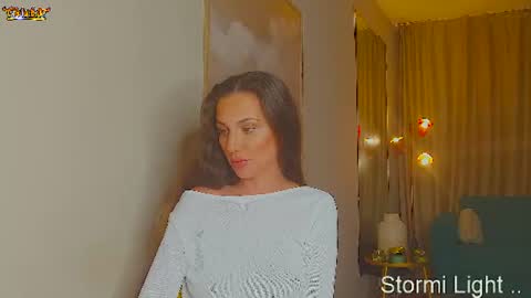 Stormi online show from July 23, 2026, 8:29 pm