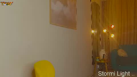 Stormi online show from July 24, 2026, 7:56 pm