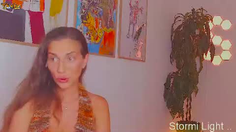 Stormi online show from July 28, 2026, 8:52 pm