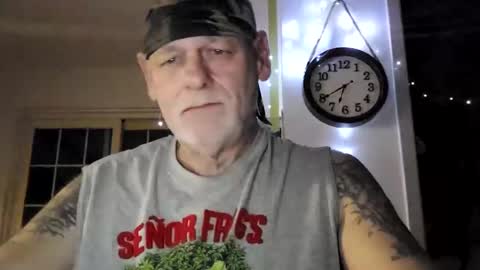 stormynorm14 online show from January 2, 2025, 11:38 pm