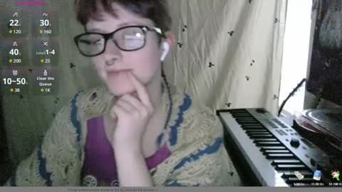 Snapshot of stormythunder chatting on December 8, 2024, 9:52 pm Stormythunder online show from December 8, 2024, 9:52 pm