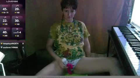 Snapshot of stormythunder chatting on December 29, 2024, 7:43 pm Stormythunder online show from December 29, 2024, 7:43 pm