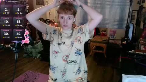 Snapshot of stormythunder chatting on February 9, 2025, 8:22 am Stormythunder online show from February 9, 2025, 8:22 am