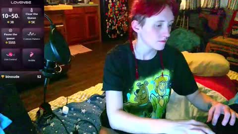 Stormythunder online show from February 21, 2025, 1:44 am