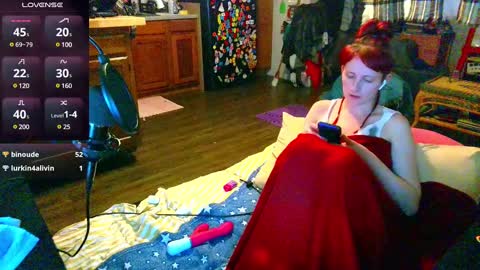 Snapshot of stormythunder chatting on February 21, 2025, 4:51 am Stormythunder online show from February 21, 2025, 4:51 am