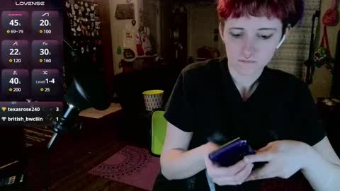 Snapshot of stormythunder chatting on March 3, 2025, 10:06 am Stormythunder online show from March 3, 2025, 10:06 am