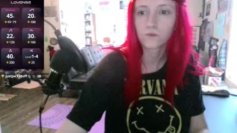 Snapshot of stormythunder chatting on March 8, 2025, 2:30 pm Stormythunder online show from March 8, 2025, 2:30 pm