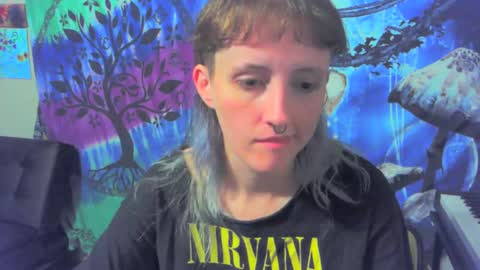 Snapshot of stormythunder chatting on October 2, 2025, 9:27 am Stormythunder online show from October 2, 2025, 9:27 am