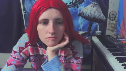 Snapshot of stormythunder chatting on December 16, 2025, 11:04 am Stormythunder online show from December 16, 2025, 11:04 am