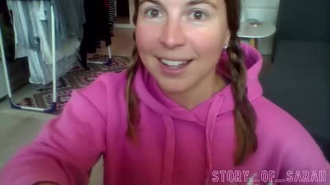 Sarah online show from January 6, 2026, 3:05 pm