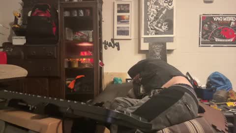 Snapshot of str8foryouguy chatting on February 20, 2025, 6:50 am Str8 online show from February 20, 2025, 6:50 am