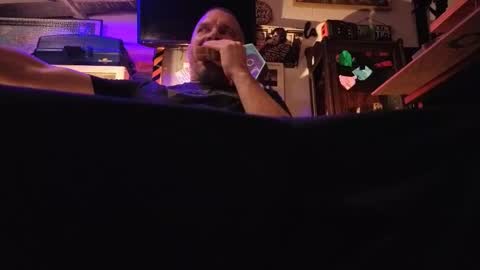 Snapshot of str8foryouguy chatting on October 29, 2025, 2:47 am Str8 online show from October 29, 2025, 2:47 am