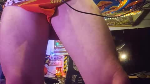 Str8 online show from February 9, 2026, 2:15 am