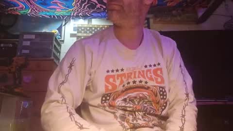 Str8 online show from February 23, 2026, 6:05 pm