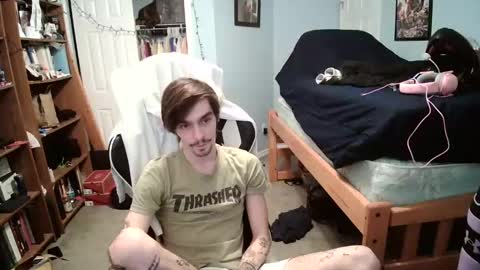 Snapshot of str8whiteboy21 chatting on January 18, 2025, 2:58 am str8whiteboy21 online show from January 18, 2025, 2:58 am