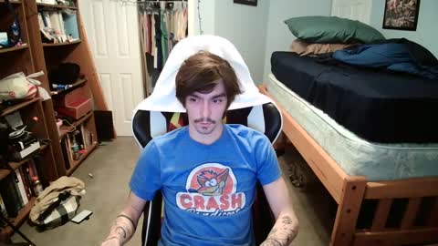 Snapshot of str8whiteboy21 chatting on January 28, 2025, 10:23 pm str8whiteboy21 online show from January 28, 2025, 10:23 pm