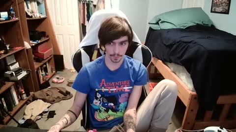 Snapshot of str8whiteboy21 chatting on January 30, 2025, 6:00 pm str8whiteboy21 online show from January 30, 2025, 6:00 pm