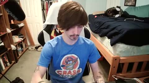 Snapshot of str8whiteboy21 chatting on February 20, 2025, 3:56 am str8whiteboy21 online show from February 20, 2025, 3:56 am