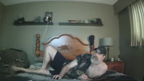 Straightbear4you online show from February 20, 2025, 11:54 pm