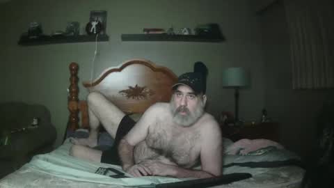 Straightbear4you online show from March 2, 2025, 12:43 pm