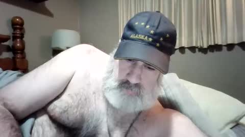 Straightbear4you online show from January 18, 2026, 12:09 pm