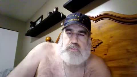Straightbear4you online show from February 9, 2026, 9:57 am