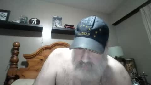 Straightbear4you online show from March 14, 2026, 8:42 am