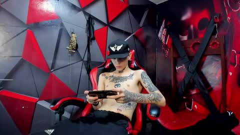 NICK online show from October 22, 2025, 1:28 am