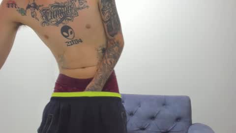 NICK online show from March 13, 2026, 1:23 am