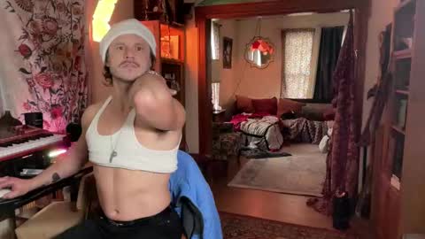 Snapshot of straightishd chatting on February 2, 2026, 3:55 pm Cowboy Zuhly online show from February 2, 2026, 3:55 pm