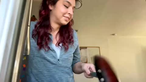 Snapshot of straightoutthetrailer chatting on January 23, 2025, 8:24 pm lucille beatrice luficer call me lucy online show from January 23, 2025, 8:24 pm