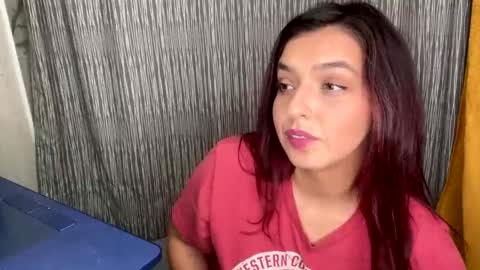 Snapshot of straightoutthetrailer chatting on February 1, 2025, 5:18 am lucille beatrice luficer call me lucy online show from February 1, 2025, 5:18 am