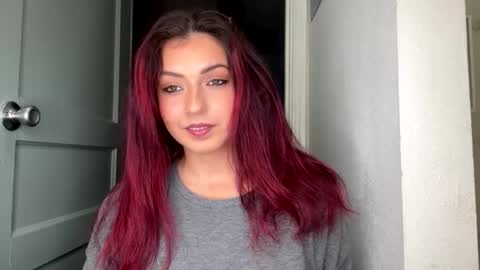 Snapshot of straightoutthetrailer chatting on February 12, 2025, 4:01 am lucille beatrice luficer call me lucy online show from February 12, 2025, 4:01 am