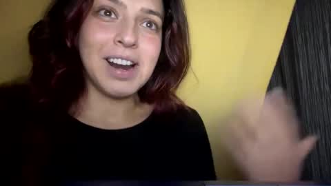 Snapshot of straightoutthetrailer chatting on February 18, 2025, 8:05 am lucille beatrice luficer call me lucy online show from February 18, 2025, 8:05 am