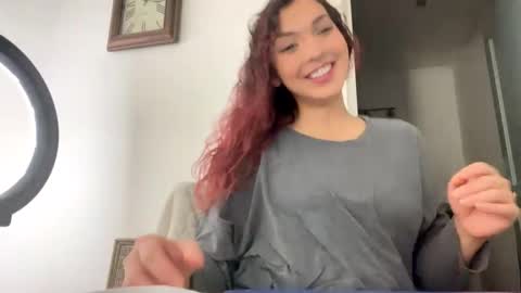 Snapshot of straightoutthetrailer chatting on February 22, 2025, 6:17 am lucille beatrice luficer call me lucy online show from February 22, 2025, 6:17 am