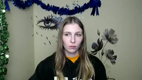 Snapshot of stranger_giirl chatting on February 26, 2025, 7:27 pm Amalia online show from February 26, 2025, 7:27 pm