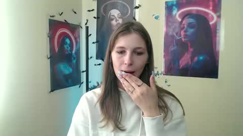 Snapshot of stranger_giirl chatting on September 14, 2025, 6:34 am Amalia online show from September 14, 2025, 6:34 am