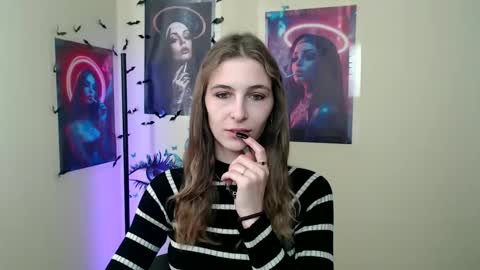 Snapshot of stranger_giirl chatting on October 4, 2025, 7:06 am Amalia online show from October 4, 2025, 7:06 am