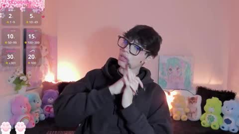 strawberry_kitty_ online show from March 1, 2026, 2:02 am