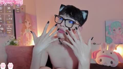 strawberry_kitty_ online show from March 14, 2026, 4:07 am