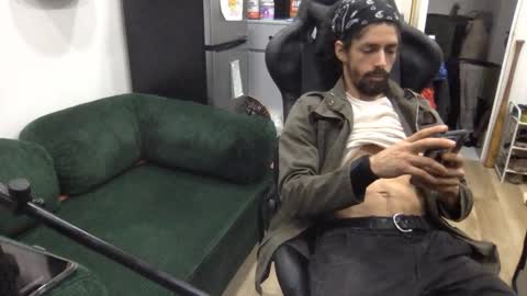 stringin69 online show from February 24, 2026, 8:23 am