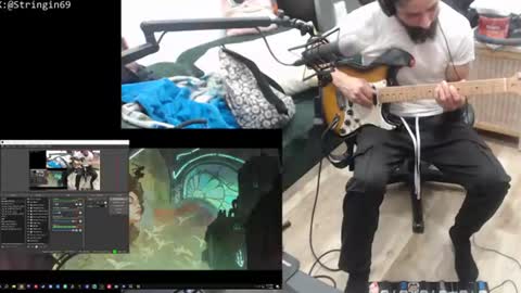 stringin69 online show from July 1, 2026, 8:05 am