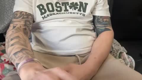 stroking33again online show from February 18, 2025, 6:26 pm