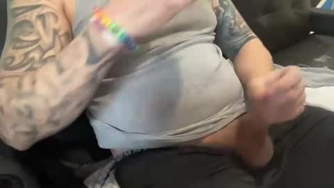 stroking33again online show from March 4, 2025, 6:29 pm