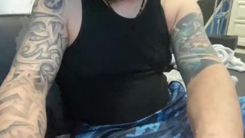 stroking33again online show from March 4, 2025, 9:43 pm