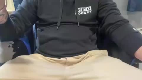 stroking33again online show from October 12, 2025, 2:05 pm